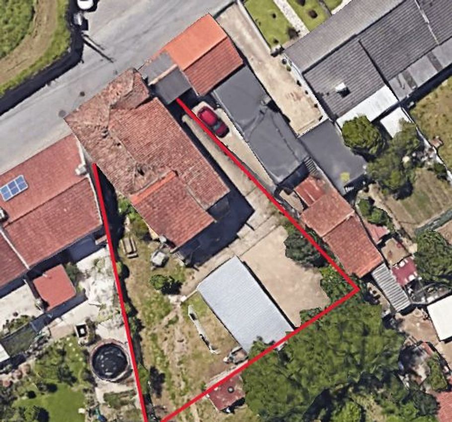 Imagem de prédio residencial em Rua da Devesa, 40