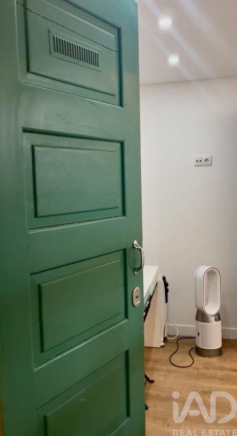 Imagem Hall de apartamento t1 em Lapa