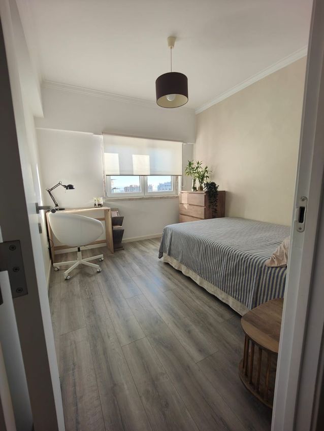 Imagem Quarto de quarto em Rua Conselheiro Lopo Vaz, 40