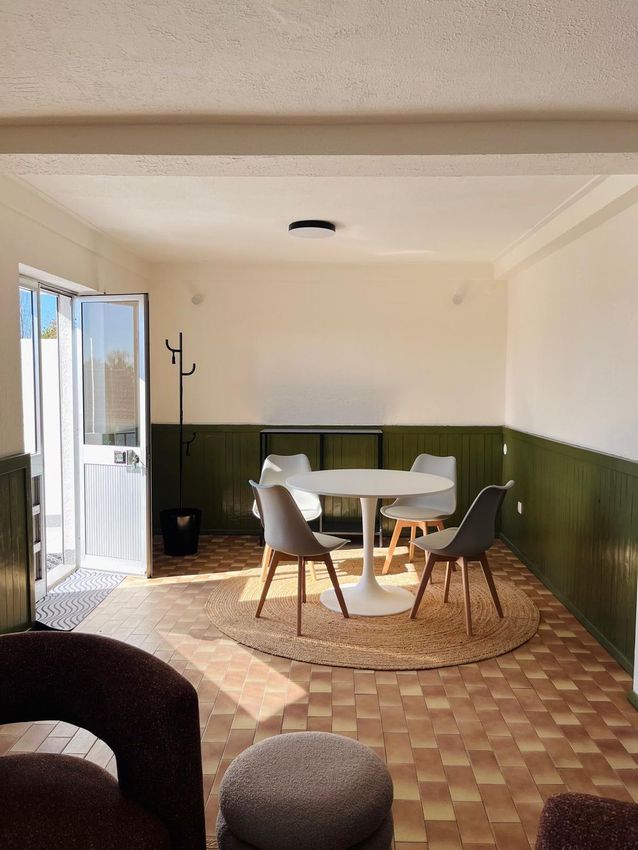 Imagem Sala de estar de  andar de moradia em Aradas