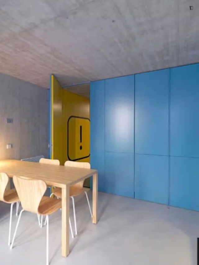 Imagem Cozinha de apartamento t1 em Rua do Breiner