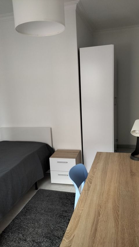 Imagem Quarto de quarto em Rua General Teofilo da Trindade, 28
