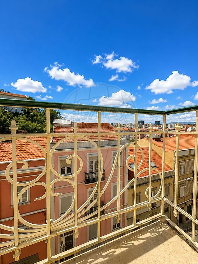 Зображення квартира t3, Calçada Poço dos Mouros