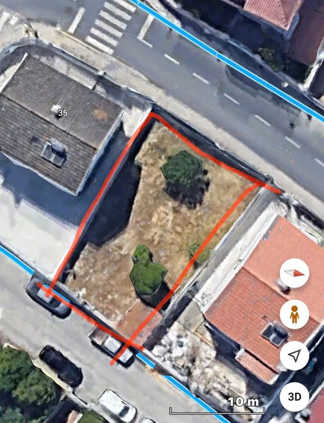 Imagem de terreno em Quinta do Salgado, 33