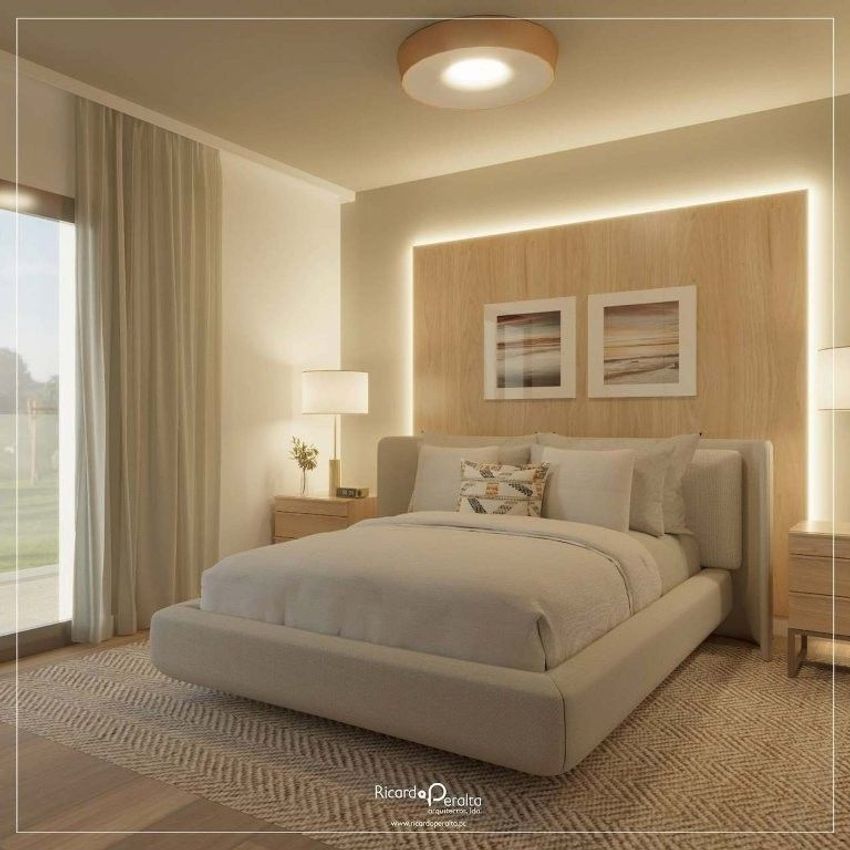 Зображення Спальня, квартира t3, Rua dos Olivais, 97
