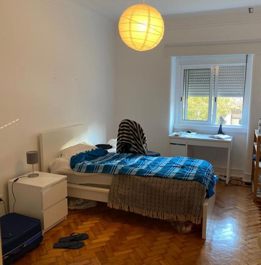 Imagem Quarto de quarto em Avenida de Madrid