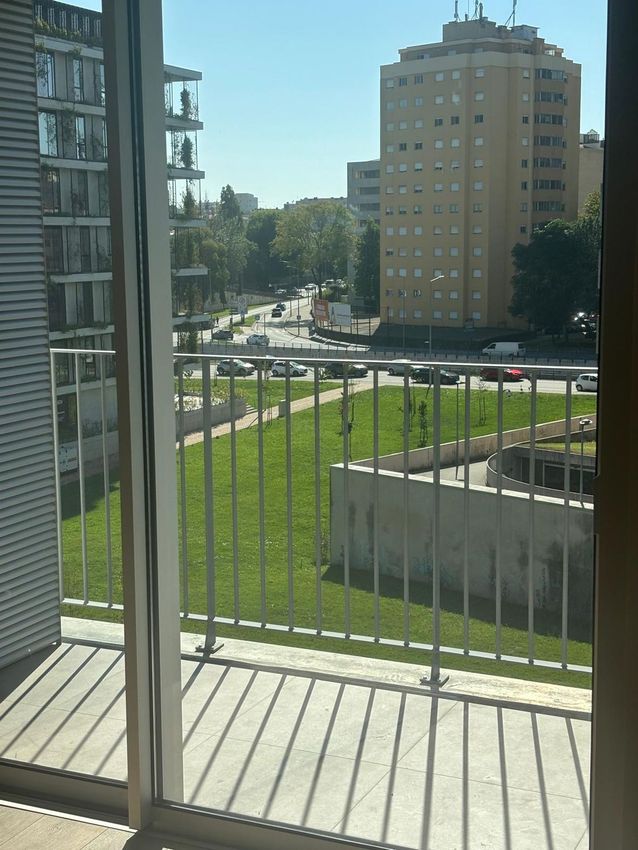 Imagem Terraço de apartamento t0 em Rua da Fábrica, 547