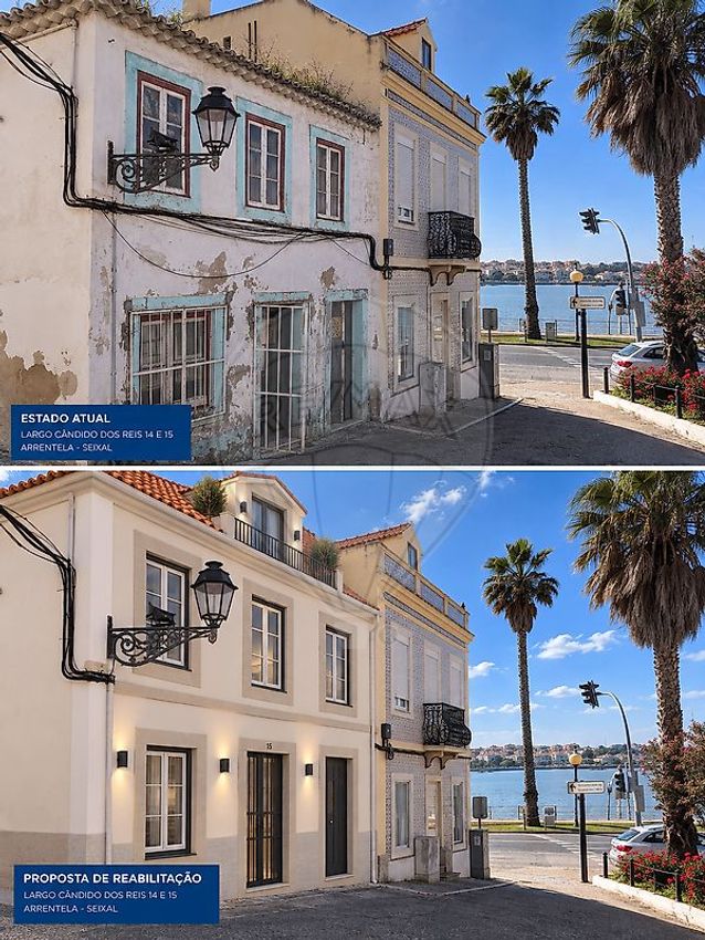 Imagem Vistas de prédio em Centro