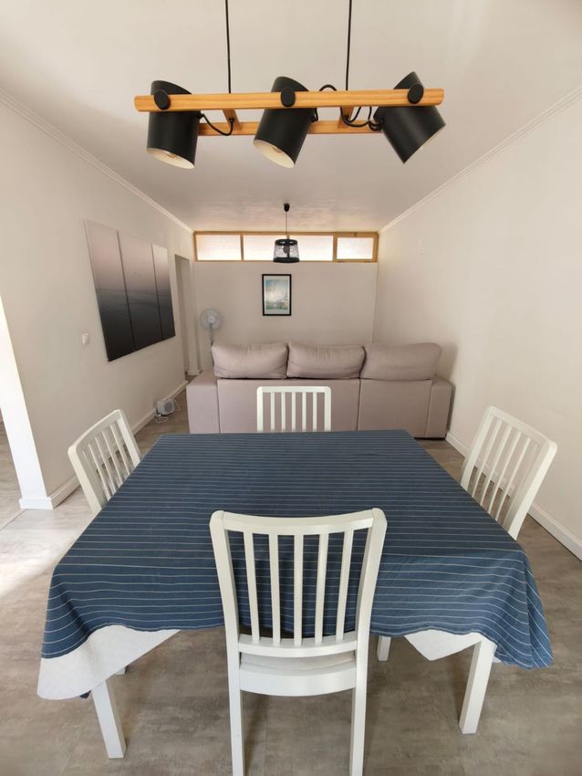 Imagem Sala de estar de apartamento t2 em Passeio das Barcas s/n