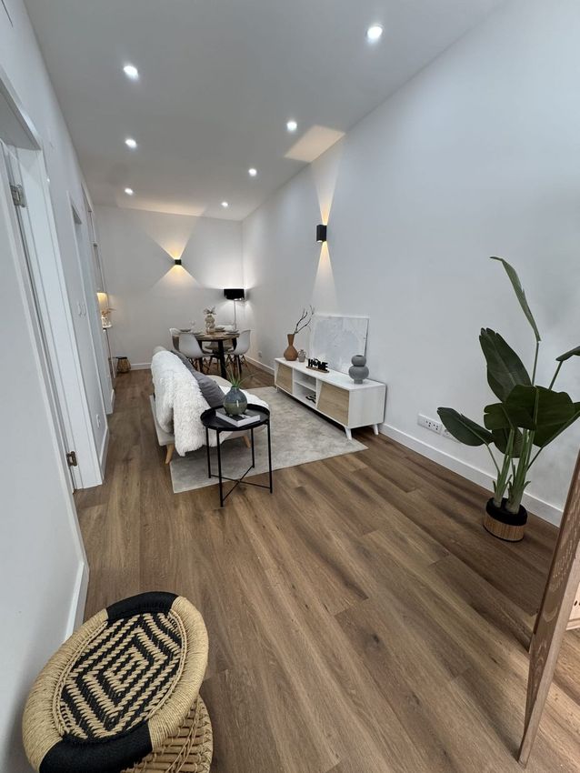 Зображення Вітальня, квартира t1, N115, 33