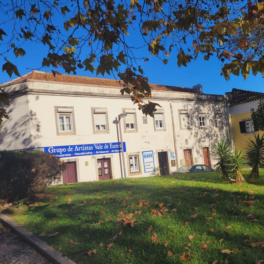 Зображення Фасад,  будинок на дві сім'ї, Rua do Palácio, 5
