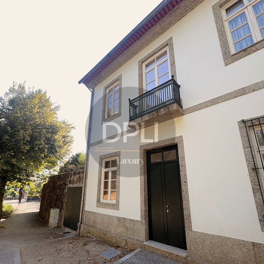 Зображення Фасад, житлова будівля, Rua de Dona Mafalda