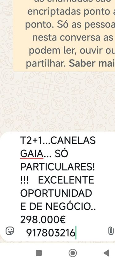 Зображення Балкон, квартира t3, Rua doutor Manuel 4410-227 canelas, 23