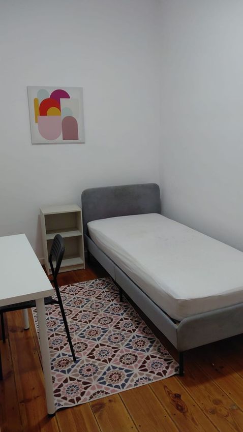 Imagem Quarto de quarto em Rua Maria Pia