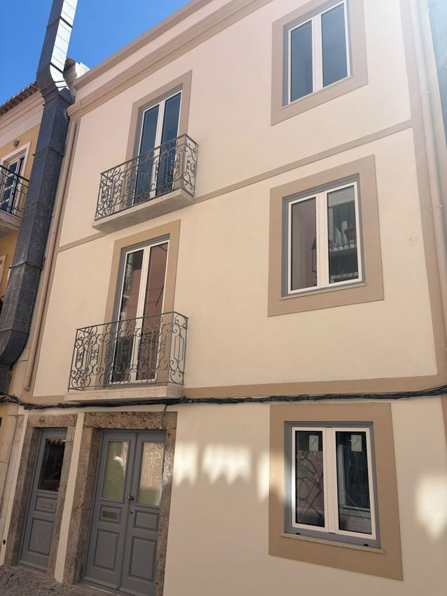 Зображення Фасад, квартира t1, Rua João Soveral, 41