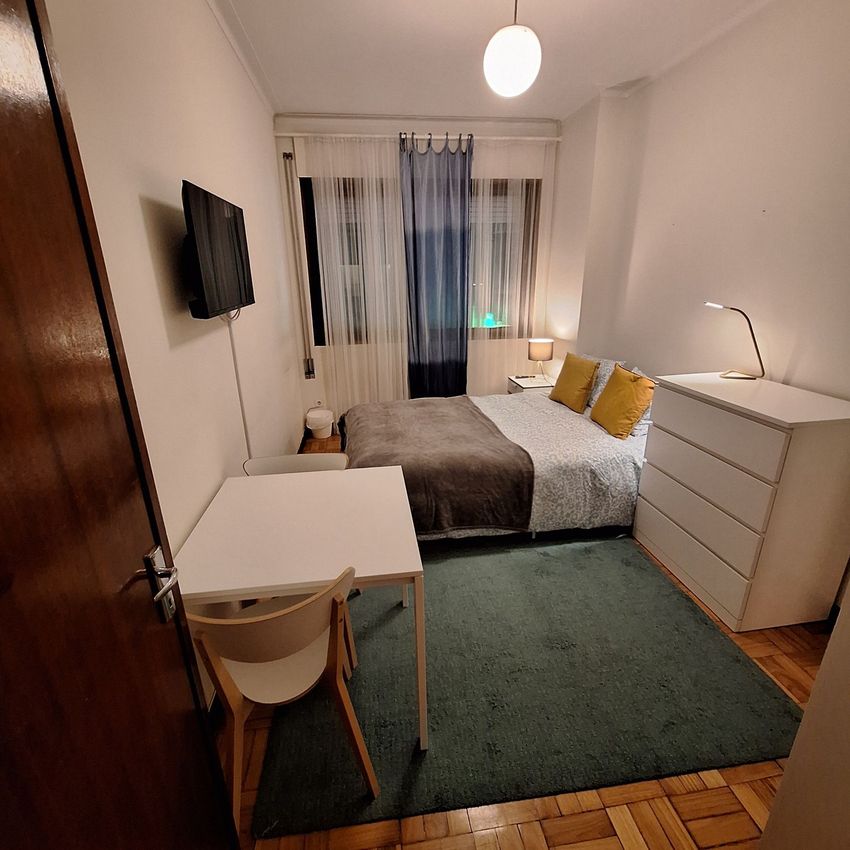 Imagem Quarto de quarto em Rua Vale formoso, 602