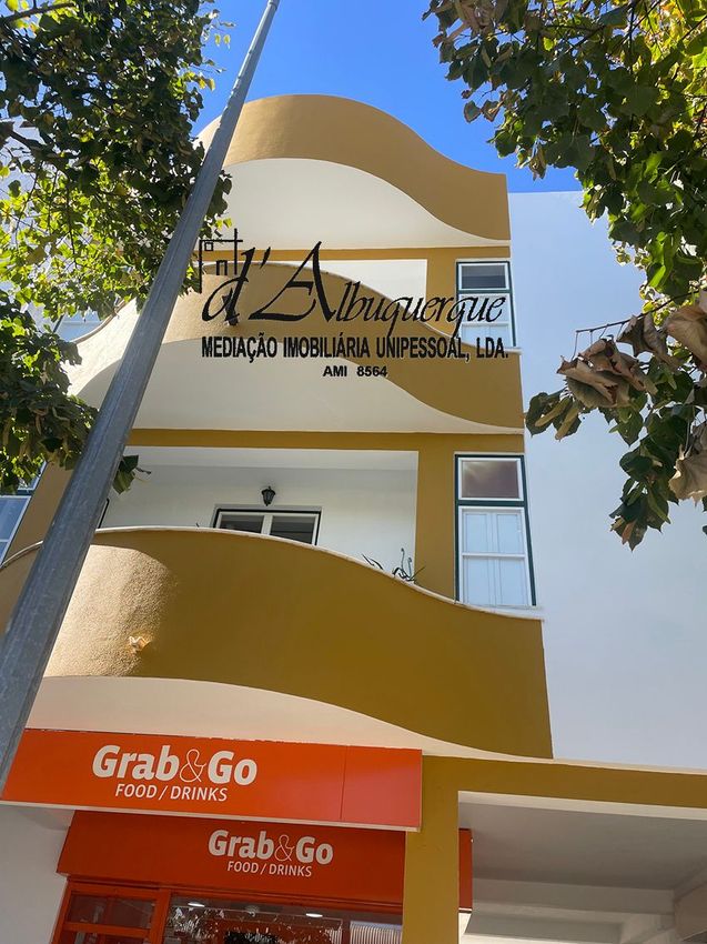Imagem Fachada de apartamento t3 em Ponte de Sor