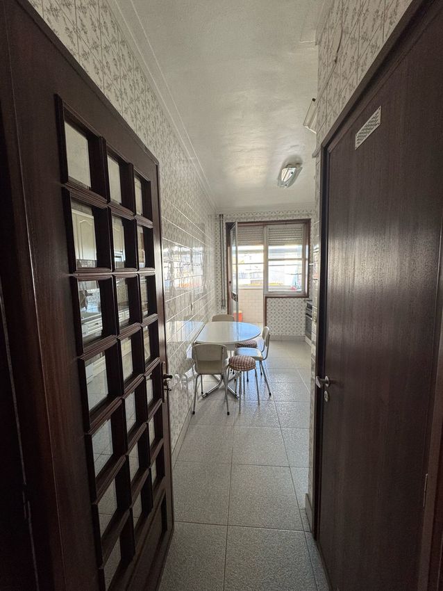 Зображення Коридор, спальня, Rua de São Dinis, 537