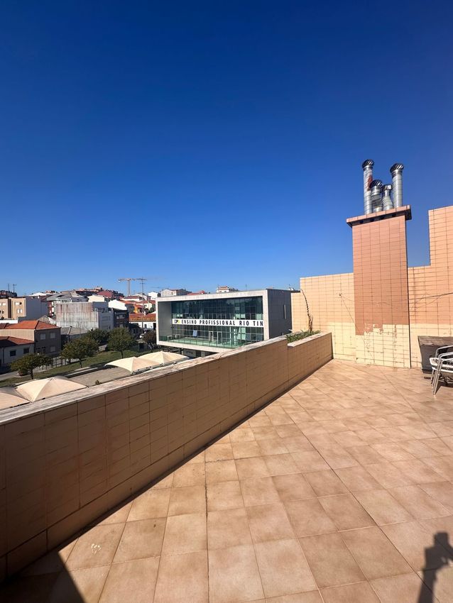 Зображення Тераса, квартира t2, Rua Filipa de Lencastre, 409