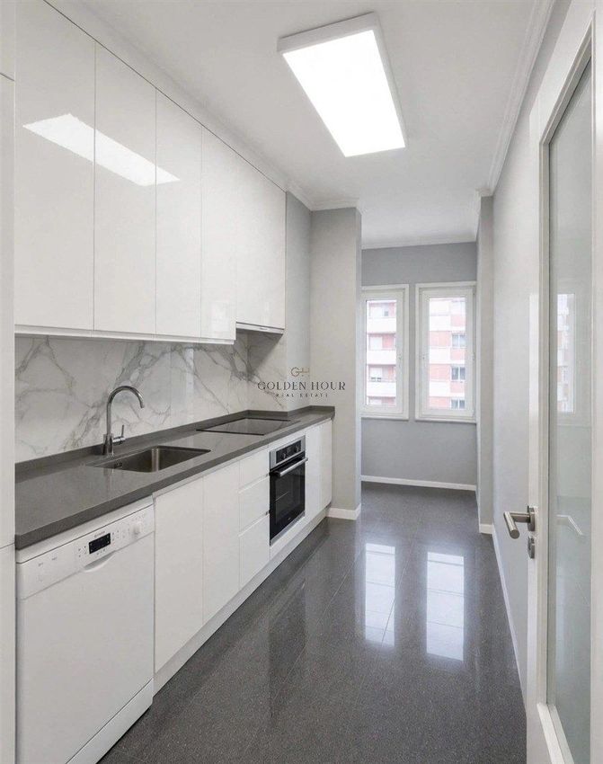 Зображення Кухня, квартира t1, Rua Oliveiras, 96