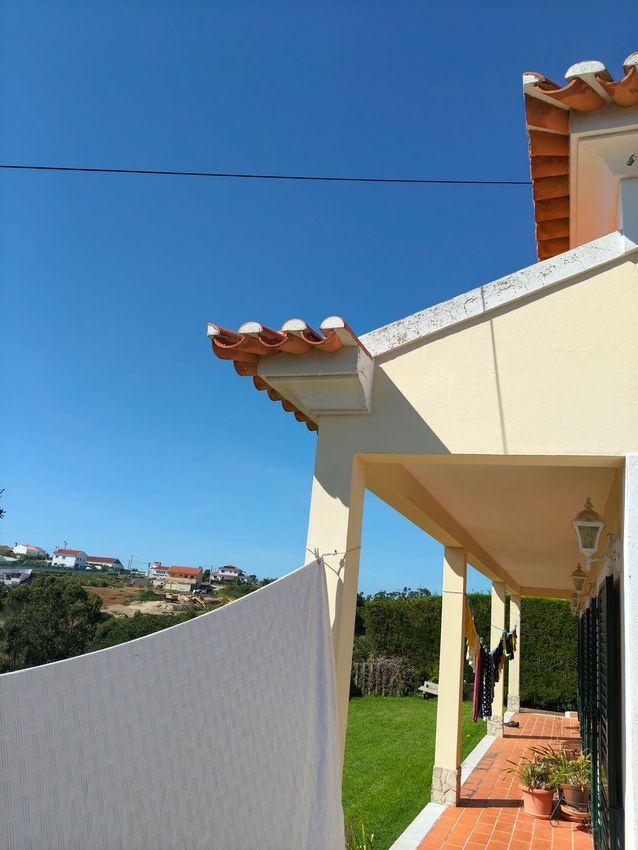 Imagem Terraço de quarto em Povoa de Baixo, 1