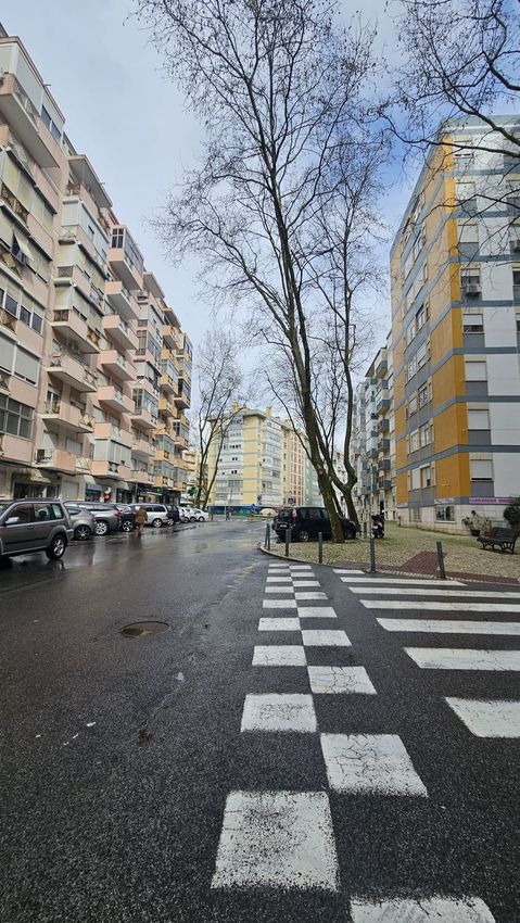 Зображення Вигляд, квартира t2, Rua República da Bolívia, 36