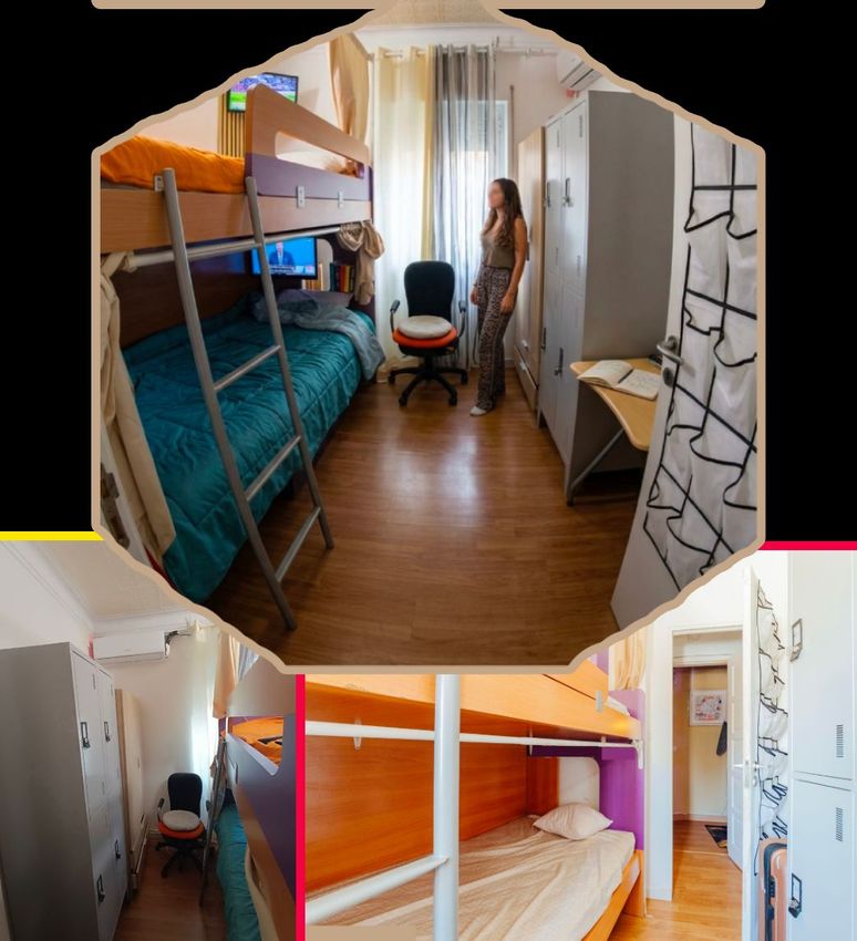 Imagem Sala de estar de quarto em Rua Garcia de Orta, 2