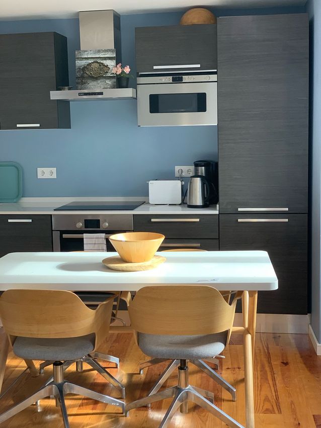 Imagem Cozinha de apartamento t2 em Travessa da Portuguesa, 51