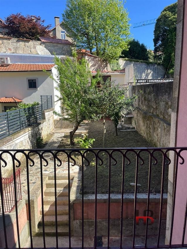 Imagem Terraço de prédio em Palácio de Cristal - Galiza - Vilar