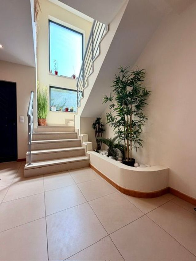 Imagem Hall de  moradia independente em Boavista