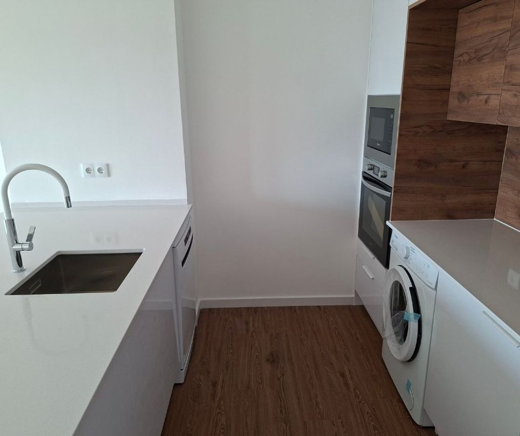 Зображення Кухня, квартира t2, Quinta da Barroca, 41