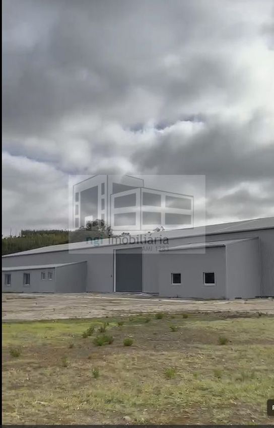 Imagem Fachada de armazém em Pego