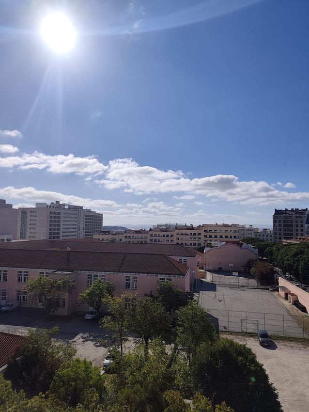 Imagem Vistas de apartamento t5 em Rua Sampaio e Pina