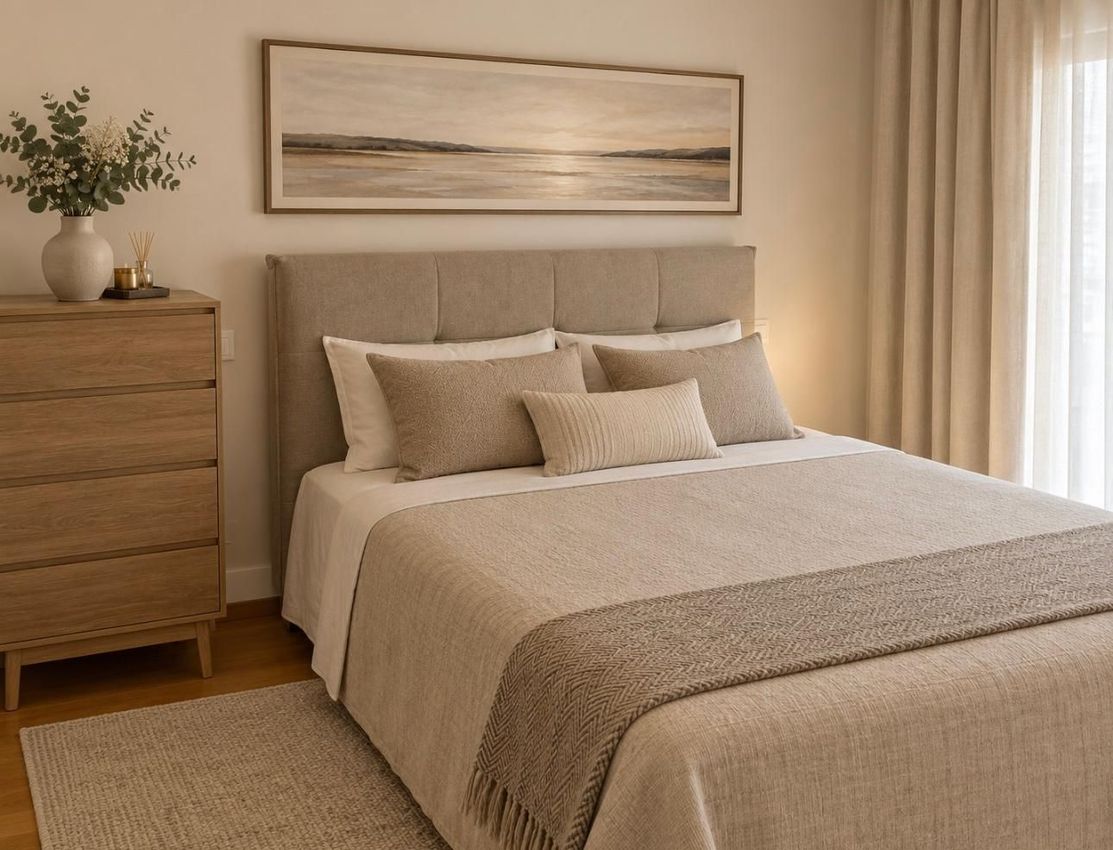 Imagem Quarto de apartamento t1 em Rua António de Sousa e Silva, 79