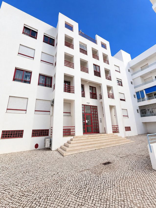 Imagem Vistas de apartamento t1 em Avenida Francisco Sá Carneiro D