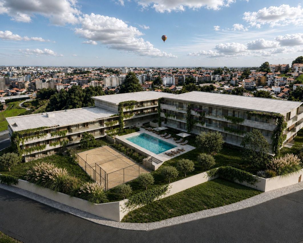 Зображення Басейн, квартира t3, Rua do Seixo, 530