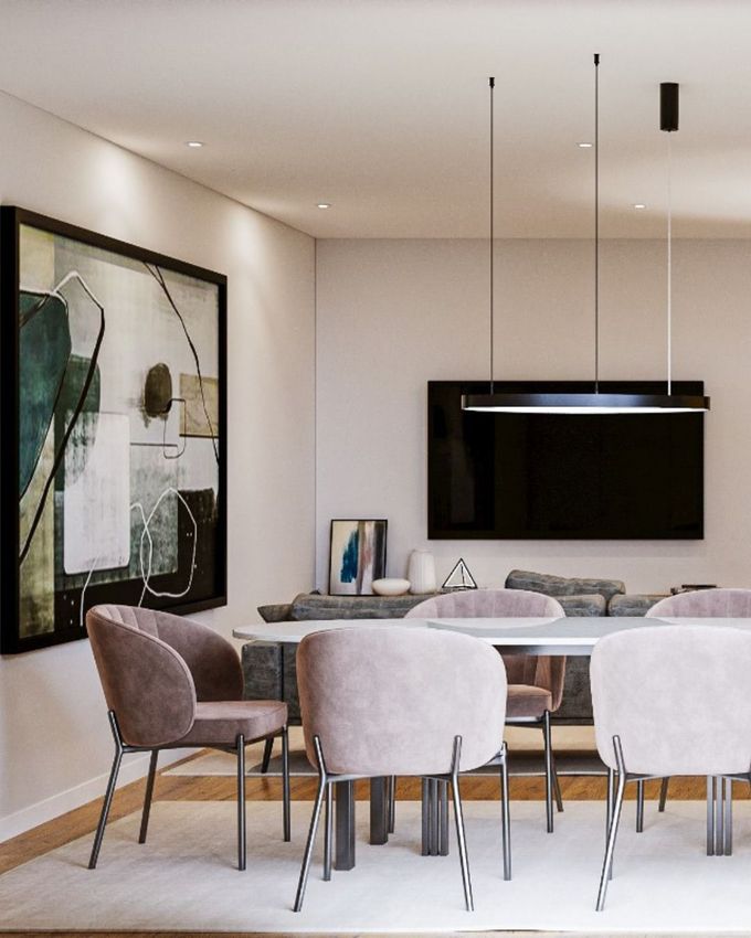 Imagem Sala de estar de apartamento t2 em Gafanha da Nazaré