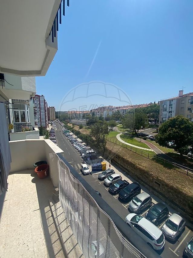 Imagem Terraço de apartamento t2 em Avenida Camilo Castelo Branco
