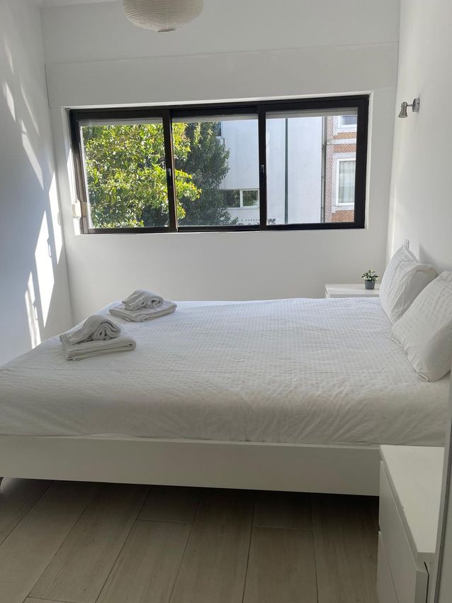 Imagem Quarto de apartamento t2 em Rua João das Regras, 44