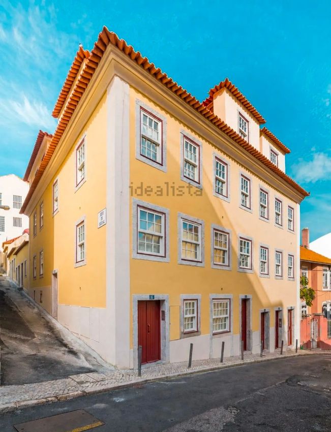 Imagem Fachada de duplex em Travessa de Santa Quitéria, 16