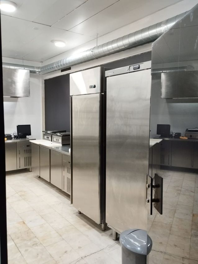 Imagem Cozinha de espaço comercial em Avenida do Brasil, 43