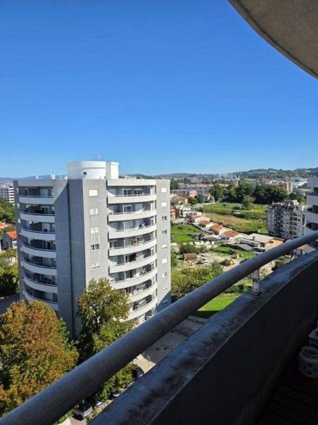 Imagem de apartamento t1 em Águas Santas