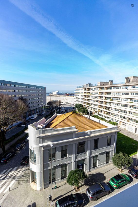 Imagem de apartamento t1 em Rua Heróis de França