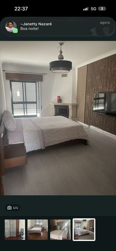 Imagem Quarto de quarto em Rua Serra da Arrabida, 1259
