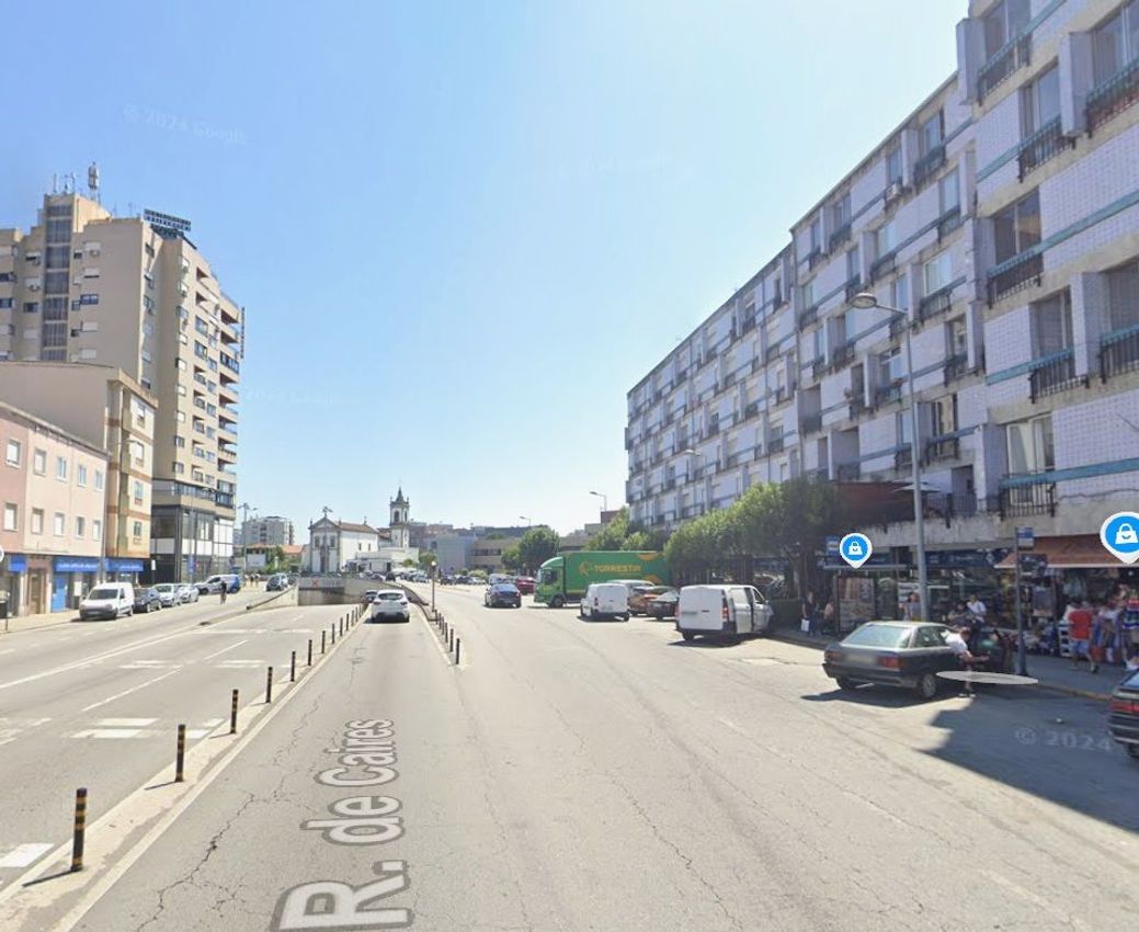 Imagem Vistas de apartamento t1 em Rua de Caires, 51