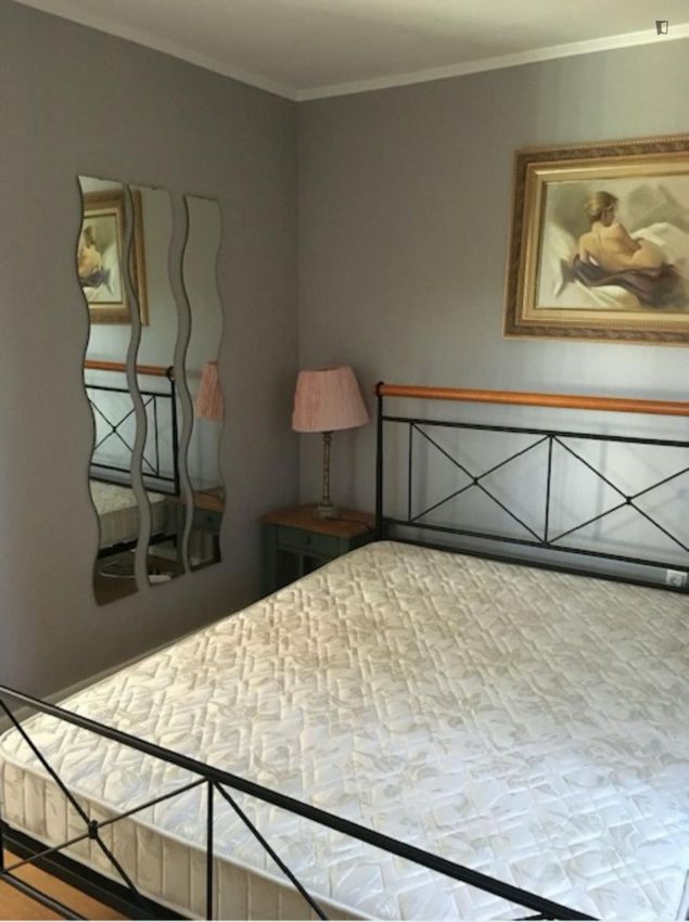 Imagem Quarto de apartamento t1 em Brandinhães - Pirâmides - Quinta dos Cónegos