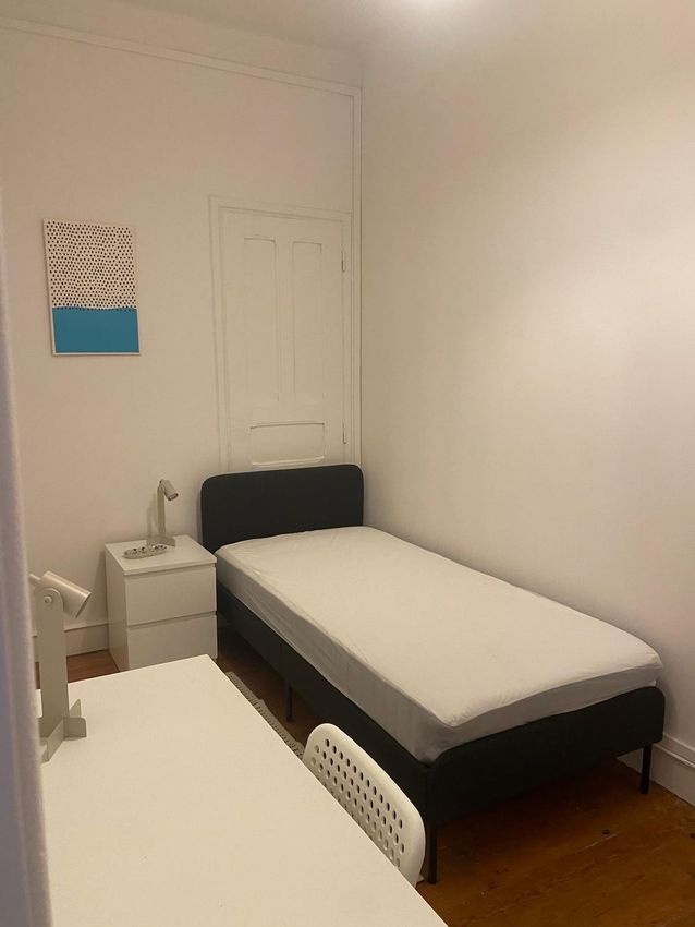 Imagem Quarto de quarto em Rua Artur Lamas