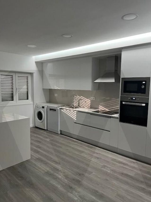 Зображення Кухня, квартира t3, Praceta António Costa e Silva, 9