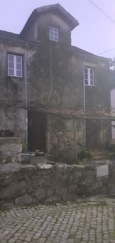 Зображення Фасад,  будинок на дві сім'ї, Rua do Soitinho, 13