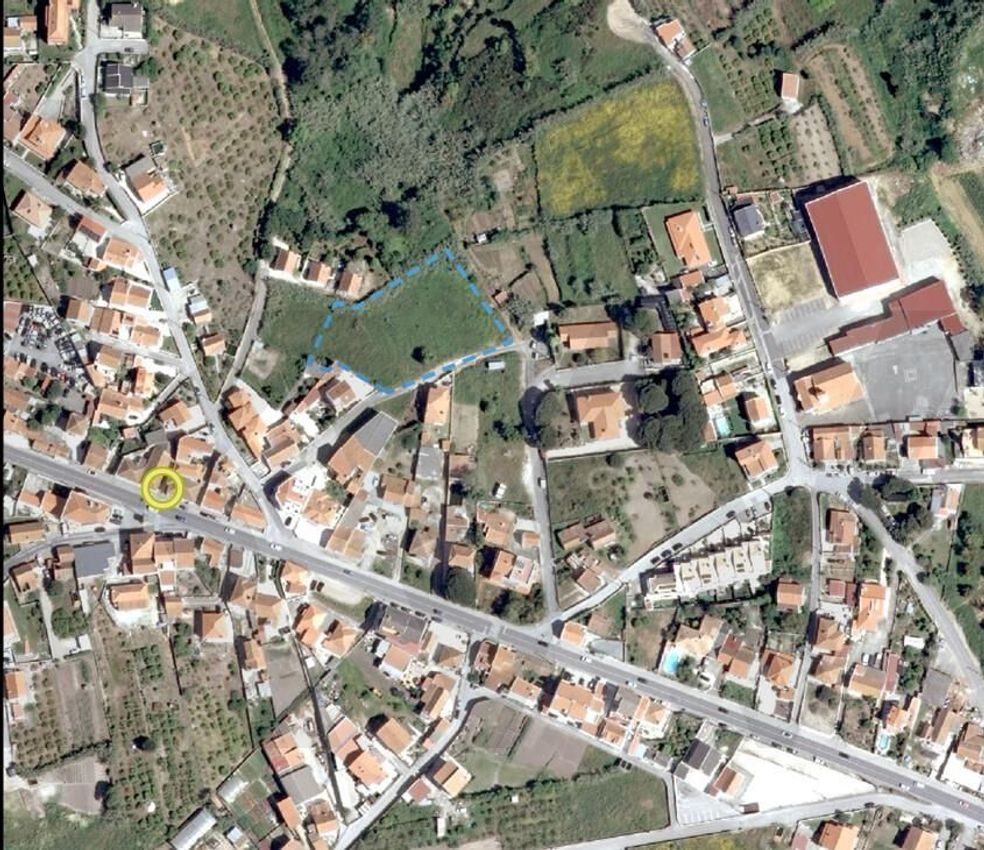 Imagem de terreno em Caminho do Carrascal